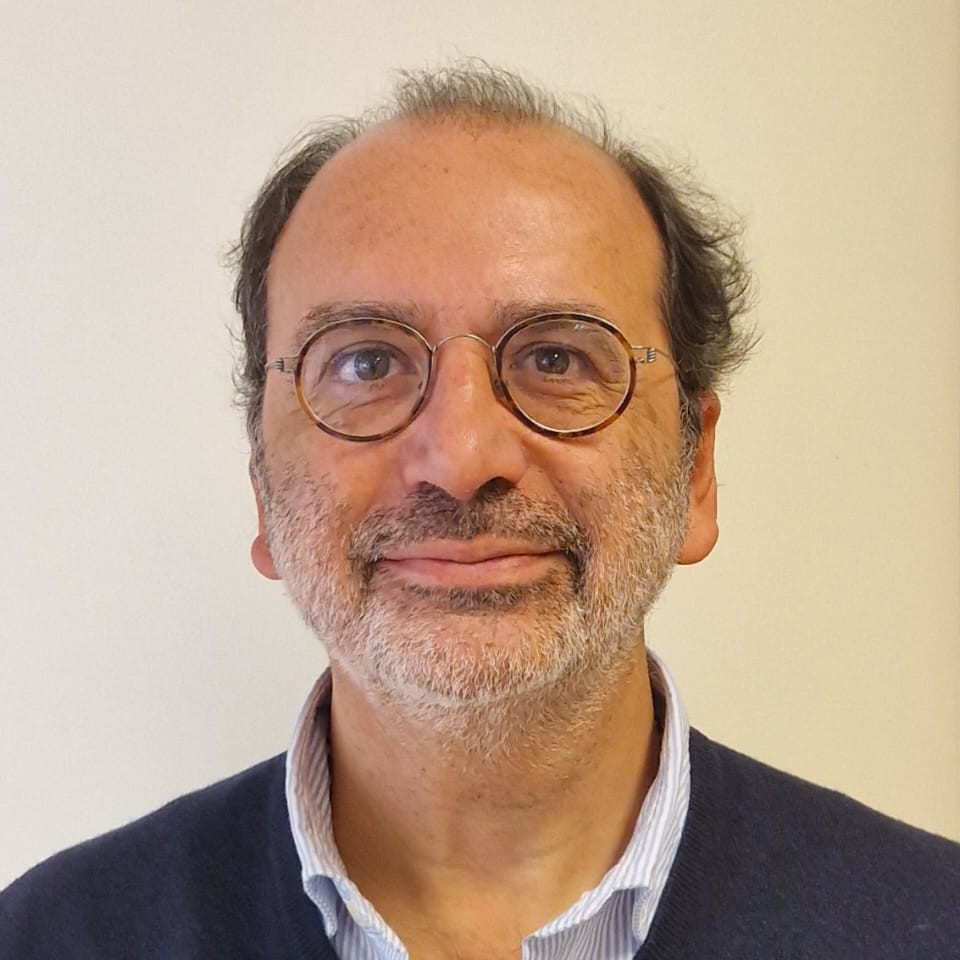 Portrait of Frederico Machado Jorge, Founder and Managing Partner of Workganics